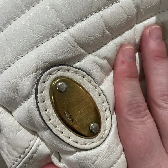 Vintage Chloe leather handbags. - Picture 5 of 12